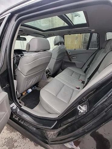 prodaja polovnih auta: KOZNA SEDISTA SA MEMORIJOM E61 ZA BMW SERIJA 5 | kozne kadice sa — 4