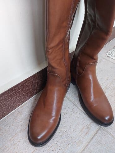 nutriplus vitamin c: High boots, Emelie Strandberg, 39 — 4