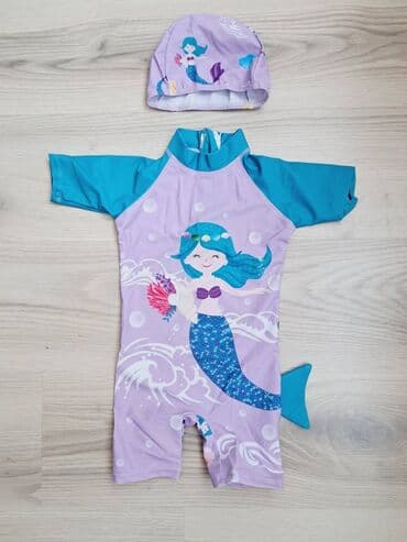 One-piece swimsuit, 74-80 — 6
