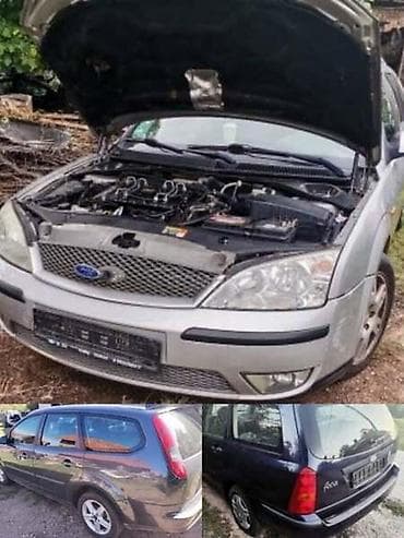 LETVE VOLANA ZA FORD ESCORT, FOCUS, MONDEO OD 1996. DO 2006. GOD. |