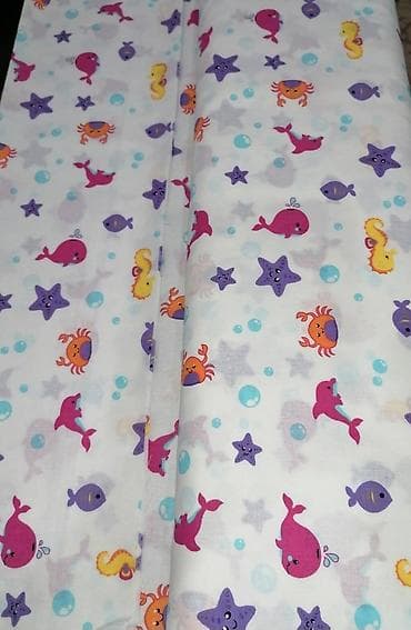 set za putovanja dm: Posteljina za decu — 4