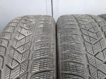 auto kamera 3 u 1: PIRELLI 235/60 R18 ZIMSKA | 235/60 R18 Pirelli Zimske 4 komada — 4