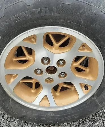 globber 4 in 1: FELNE GRAND CEEROKE 5X114.3 R16 4KOM | Felne idu bez guma gume su — 2