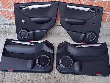 pezo 1: TAPACIRI W169 ZA MERCEDES BENZ A KLASA OD 2004. DO 2012. GOD. | više — 3