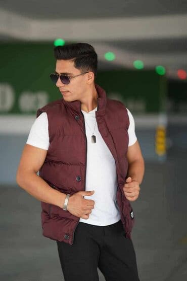 sweatshirt h m: Vest, L (EU 52), M (EU 50), 3XL (EU 58), color - Multicolored — 9
