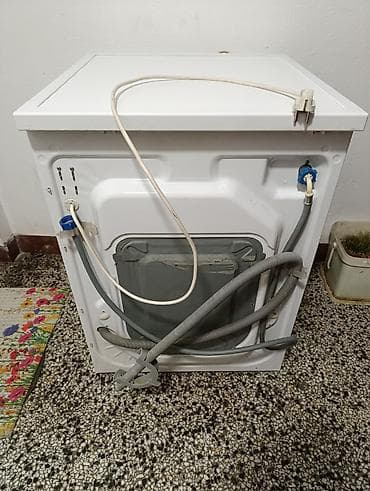 pec na plin za grejanje: Gorenje veš mašina – model WA 60085, prednje punjenje. - Kapacitet — 1