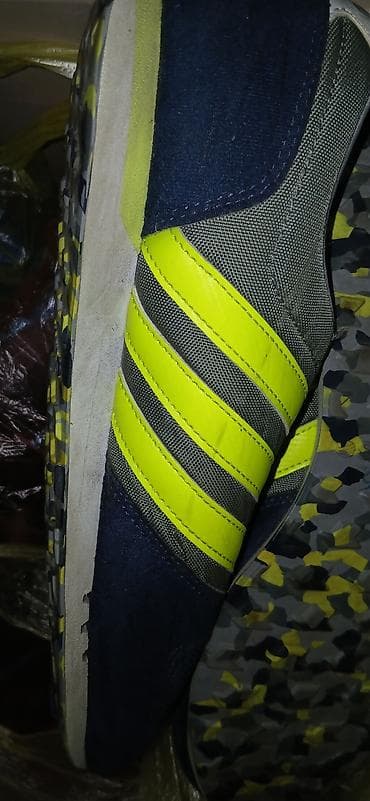 ulošci za pete: Adidas patike – NEO Label, muški model - Veličina: 42 (EU), 8.5 (US) — 2