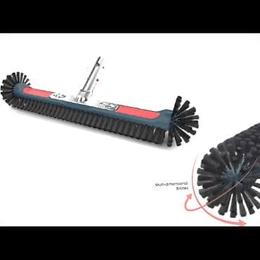 All for country house and garden: Četka za bazen sa bočnim četkicama Kokido Revolution 22″/56cm Četka — 1