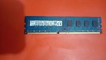 polovni radio za kola: Samsung 8GB DDR3 1600 Kingston 4GB 1333 Micron 4 GB 1866 MHz ispravne — 3