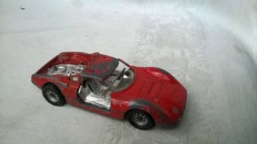 rosule za devojcice planeta: Mercury Dino Pininfarina oko Italy,za delove — 1