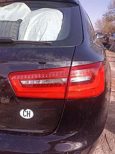 led svetla za auto: AUDI A6 3.0TDI 2013. GOD. - KOMPLETAN AUTO U DELOVIMA | AUDI A6 C7 — 5