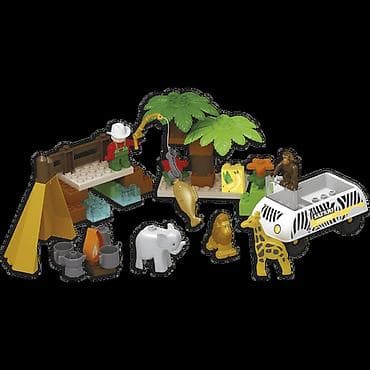 zara velicine za decu: Kocke Safari set 085603-60 Kreativni edukativni komplet za decu koji — 2