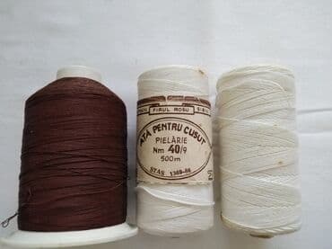 kupujem goblene: Cotton, color - White — 3