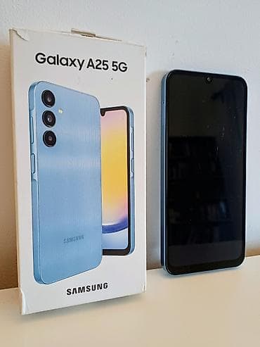 miss sixty telefon: Samsung Galaxy A25 5G Samsung Galaxy A25 5G, očuvan sa komplet — 2