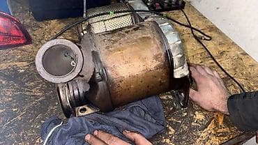6.50 16 gume: DPF ZA 1.6 2.0 TDI ZA VOLKSWAGEN GOLF 7 | 5Q0 181 AA — 4