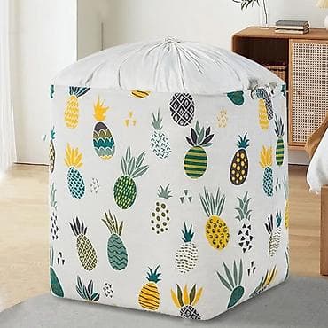 📍Korpa za sve i svašta ✦ Ekstra velika korpa sa poklopcima ima