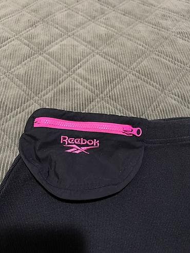 baletanke devojcice: REEBOK suknja sa torbicom,nošena 1-2 puta.Ćerki je višak stvari — 2