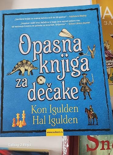 kapa za spavanje dm: Knjige za decu: Pet prijatelja, Opasna knjiga za decake, Ostrvo sa — 6