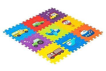 PODLOGA ZA IGRU “PUZZLE VEHICLES” – iPlay (Šifra proizvoda: ) - Set na lalafo.rs PODLOGA ZA IGRU “PUZZLE VEHICLES” – iPlay (Šifra proizvoda: ) - Set