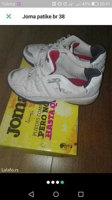 Patike, veličina - 38