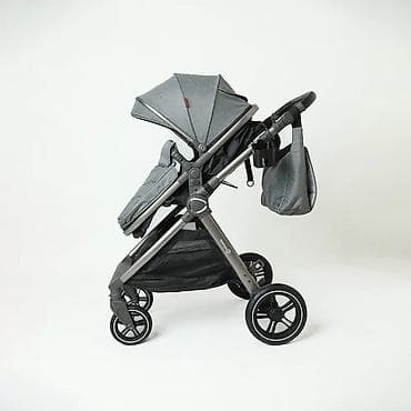 Kolica za bebe: Kombinovana kolica za bebe X1 iSize – Grey (šifra: NN0046-70) Opis: - — 3
