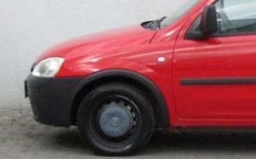 red bull kacige: KRILO ZA OPEL COMBO OD 2001. DO 2012. GOD. | Polovni originalni — 1