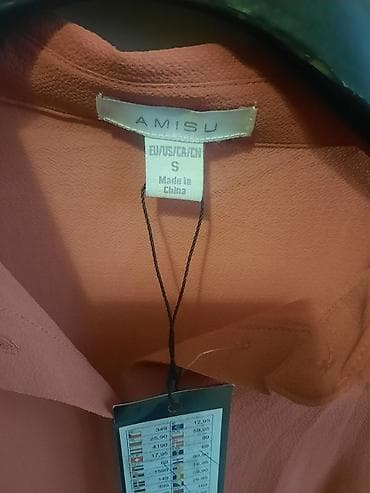 ramax nova kolekcija 2022: Amisu roze kosulja — 2