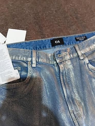 timberland jakne muske: C&A muške farmerke – Iconic Straight - Kroj: ravan (straight) — 5