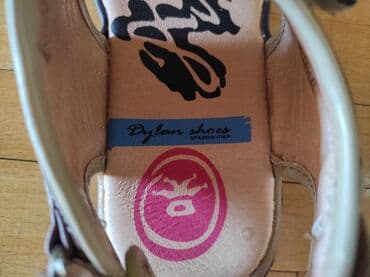 zara pantalone za devojcice: Sandals, Size - 37 — 9