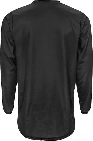 massimo duti: Men's T-shirt bоја - Crna — 2