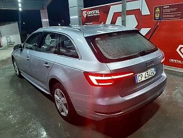 audi znak led: GEPEK VRATA ZAD. BRANIK KUKA ZA AUDI A4 OD 2015. DO 2019. GOD. | — 2