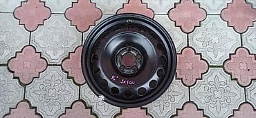 m auto loznica: ČELIČNE FELNE 16 5 X 100 | Jedna felna iz rezerve. Jednom — 1