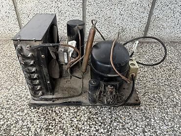 E-knjige: Kondenzaciona jedinica za rashladne vitrine/komore - Kompresorski — 1