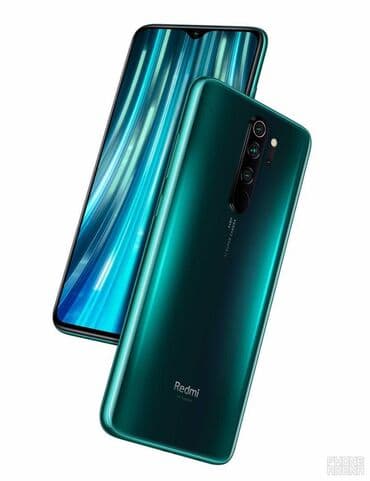 frižider na plin: Xiaomi Redmi Note 8 Pro — 2