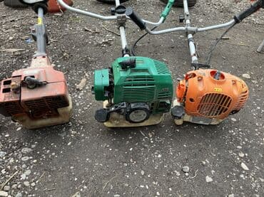 Stege: Trimeri za sredjivanje — 2