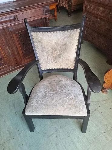 krevet u ormaru ikea: Fotelja u dobrom stanju — 9