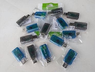 trimer za sisanje i brijanje: Zvucne Kartice su nove nekorišćene samo testirane. Služi kao zamenska — 1