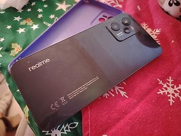 aparat za soda vodu: Realme smartphone – 50 MP AI kamera, ekran sa rupicom i brzim — 6