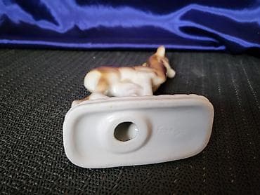 difuzeri cena: Figura nova nemacka foreign iz 70ih.godina. Porcelanska figura,sve na — 9