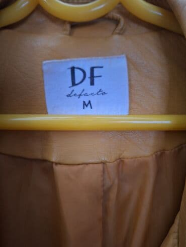 fame jakne: Defacto, M, Veštačka koža, Sa postavom — 3