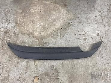 kljuc za golf 4: SPOJLER ZADNJEG BRANIKA ZA VOLKSWAGEN GOLF 7 - 5G6807568 | Spojler — 1