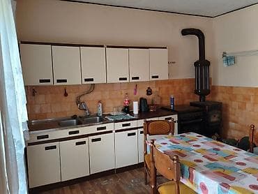 jeftine kuće kosmaj vikendice 6000e: Kuća, Majdan (Novi Kneževac), 110 m2 Kuća u Majdanu, severnobanatski — 9
