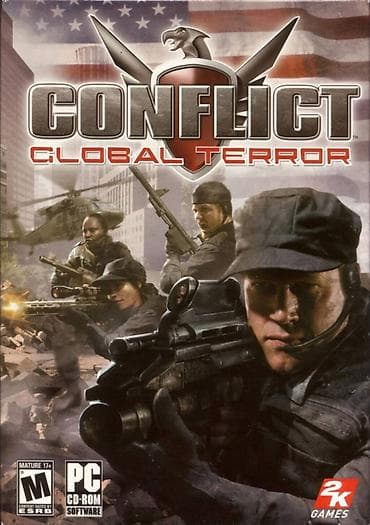 Conflict Global Terror igra za pc (racunar i lap-top) ukoliko zelite na lalafo.rs Conflict Global Terror igra za pc (racunar i lap-top) ukoliko zelite