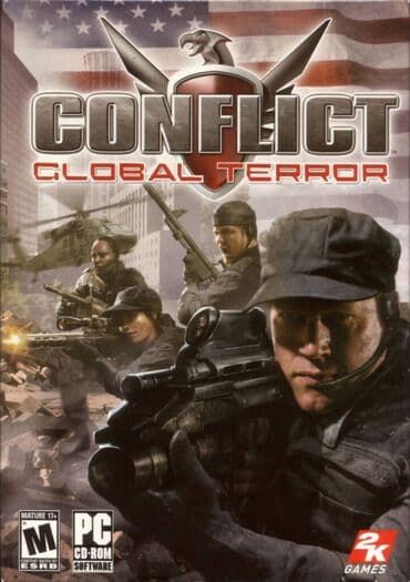 potapanje brodova igra: Conflict Global Terror igra za pc (racunar i lap-top) ukoliko zelite — 1