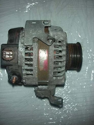 ALTERNATOR ZA TOYOTA AVENSIS OD 2009. DO 2015. GOD. | Svi delovi za na lalafo.rs ALTERNATOR ZA TOYOTA AVENSIS OD 2009. DO 2015. GOD. | Svi delovi za
