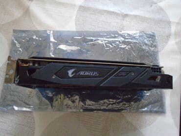 silvercrest mašina za mlevenje mesa: Na prodaju grafička kartica Aurus Radeon RX 580 8GB. Karticu je neko — 9