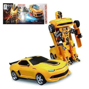 kupujemprodajem igracke: Transformers na daljinski novo robot auto-autobot akcija cene nisu — 7