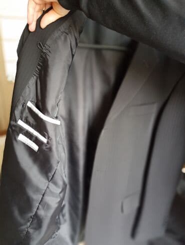 Sweatshirts: Suit jacket, L, color - Grey — 2