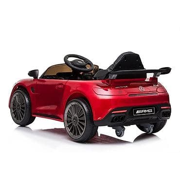 Mercedes GT R AMG – Crveni – Auto na akumulator za decu Šifra
