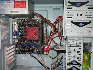 radio na izvlacenje: AMD COMP / A10 6790k 4.0Ghz /AMD HD 8670D/ 256SSD- 500GbHDD AMD COMP — 4